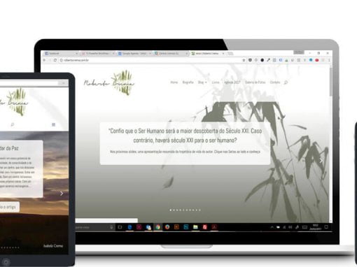Website Roberto Crema